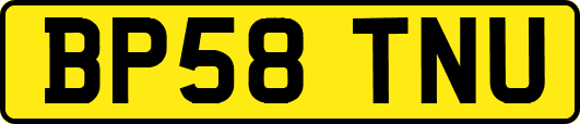 BP58TNU