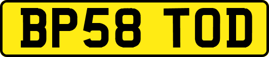 BP58TOD