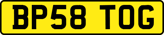 BP58TOG