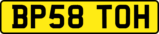 BP58TOH