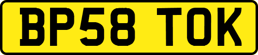 BP58TOK