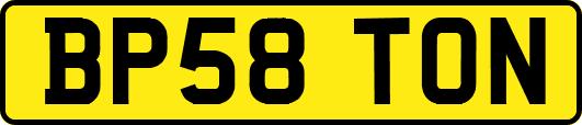 BP58TON