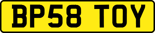 BP58TOY