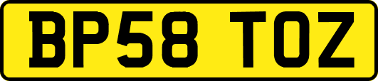 BP58TOZ