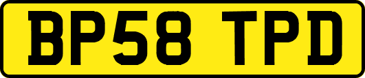 BP58TPD