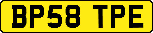 BP58TPE