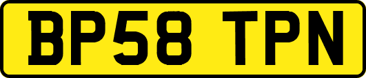BP58TPN