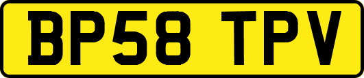 BP58TPV