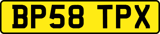 BP58TPX