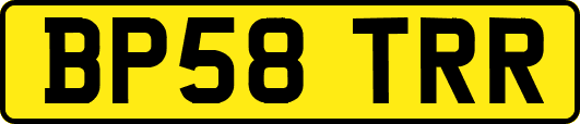 BP58TRR