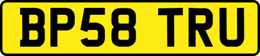 BP58TRU