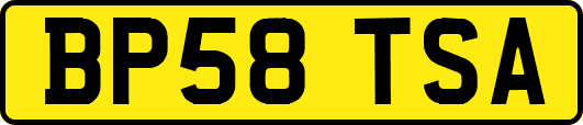 BP58TSA