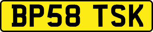 BP58TSK