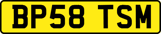 BP58TSM