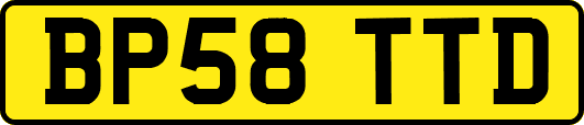 BP58TTD
