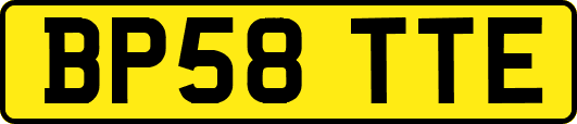 BP58TTE
