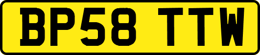 BP58TTW