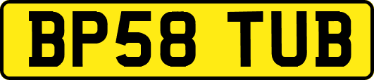 BP58TUB