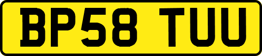 BP58TUU