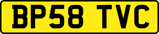 BP58TVC