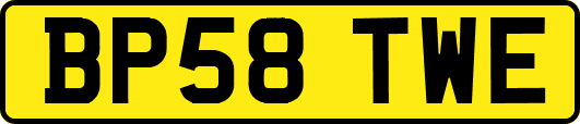 BP58TWE