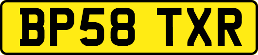 BP58TXR