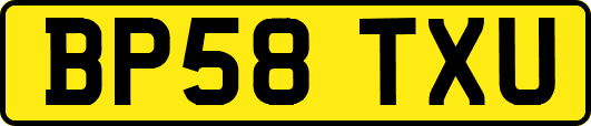 BP58TXU