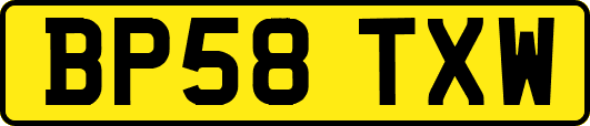 BP58TXW