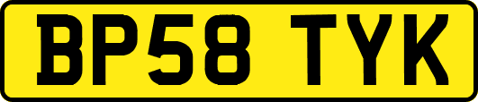 BP58TYK