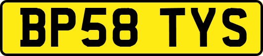 BP58TYS