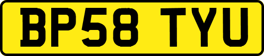 BP58TYU