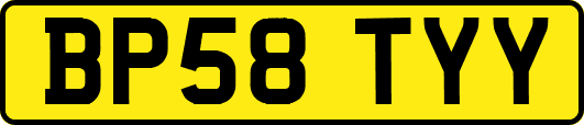 BP58TYY