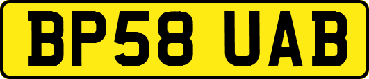 BP58UAB