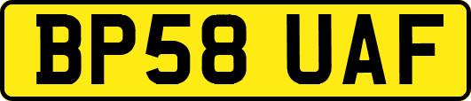BP58UAF