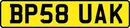 BP58UAK