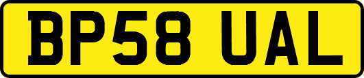 BP58UAL
