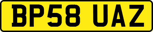 BP58UAZ