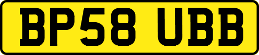 BP58UBB