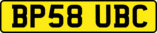 BP58UBC