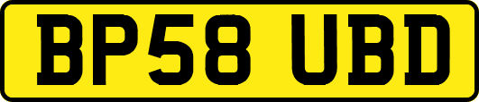BP58UBD