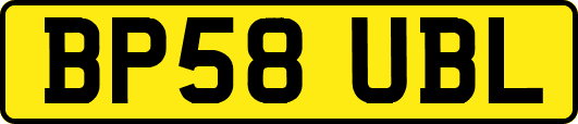 BP58UBL