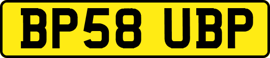 BP58UBP