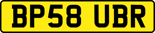 BP58UBR