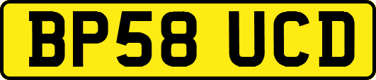 BP58UCD