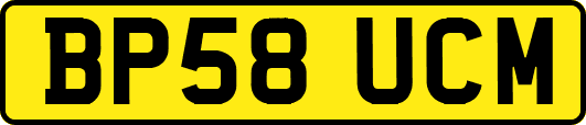 BP58UCM