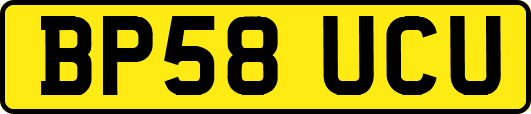 BP58UCU