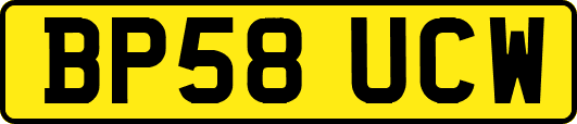 BP58UCW