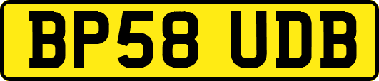 BP58UDB