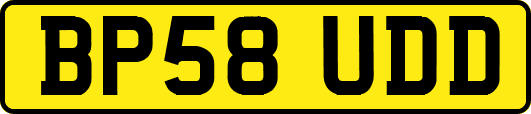BP58UDD
