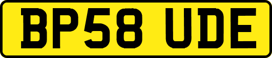 BP58UDE